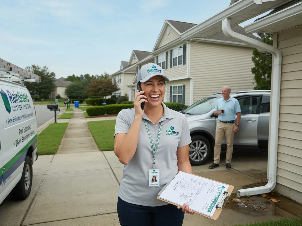 Gutter Installation Sloan, NV FAQs